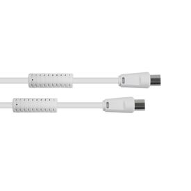 Good Connections - Antenna cable - IEC connector female | S-PAK02