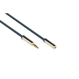 Alcasa GC-M0055 / 3.5mm / Male / 3.5mm / Male / Copper