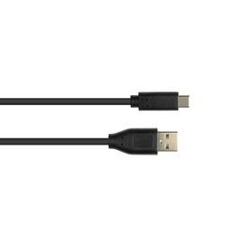 Alcasa GC-M0116 / 0.5 m / USB Type-C / USB Type-A / Black