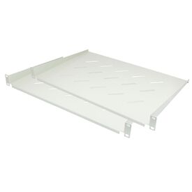 Good Connections - Rack shelf - front - light grey, RA | GC-N0088