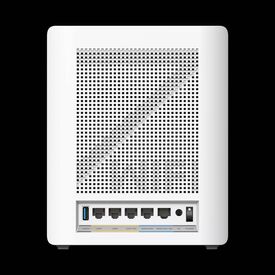 ASUS BE25000 Quad Band WiFi 7 (802.11be) Mesh Router