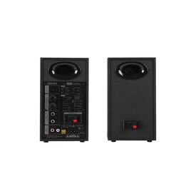 Edifier Powered Studio Monitor Speakers black MR3BK