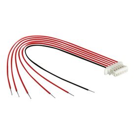 Delock - Data cable - 6-pin connector (1mm pitch) (F) to  | 96002
