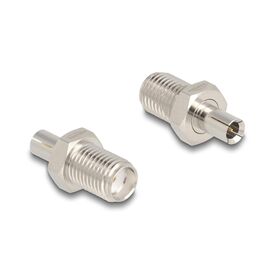 Delock - Aerial adapter - SMA female to TS9 male | 90108