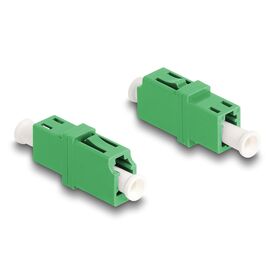 Delock - Network coupler - LC/APC single-mode (F) to LC/A | 87984