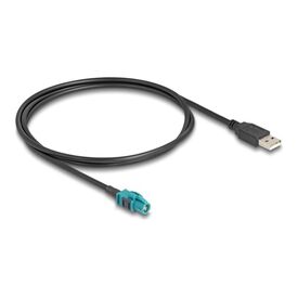 Delock - Data cable - HSD Z female to USB male - 1 m | 90534