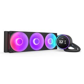 NZXT Kraken Elite 360 RGB / All-in-one liquid coole | RL-KR36E-B2