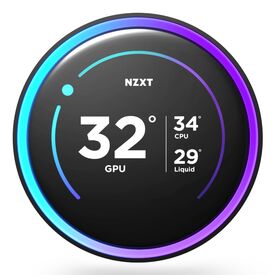 NZXT Kraken Elite 360 RGB / All-in-one liquid coole | RL-KR36E-B2