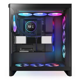 NZXT Kraken Elite 360 RGB / All-in-one liquid coole | RL-KR36E-B2