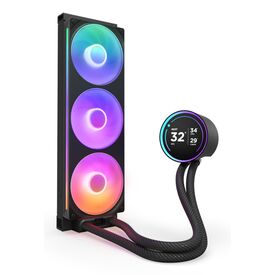 NZXT Kraken Elite 360 RGB / All-in-one liquid coole | RL-KR36E-B2