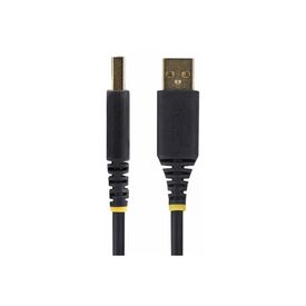 StarTech.com 6.6ft (2m) USB to Serial Adapter | 1P6FFC-USB-SERIAL