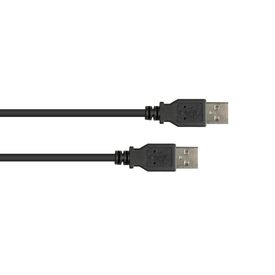 Alcasa 2212-EU030 / 3 m / USB A / USB A / USB 2.0 / Male/Female /