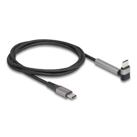 Delock USB 2.0 Cable USB Type-C male to male