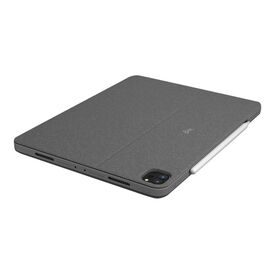Logitech Combo Touch - Keyboard and folio case - wit | 920-010147
