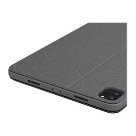 Logitech Combo Touch - Keyboard and folio case - wit | 920-010147