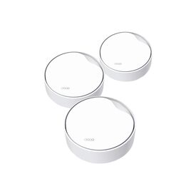 TP-Link Deco X50-PoE V1 - Wi-Fi system - ( | DECO X50-POE(3-PACK)