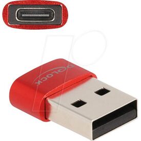 Delock - USB adapter - USB (M) to 24 pin USB-C (F) - USB  | 60050