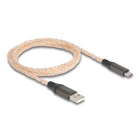 Delock - USB cable - USB (M) to 24 pin USB-C (M) - USB 2. | 88164
