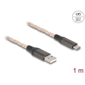 Delock - USB cable - USB (M) to 24 pin USB-C (M) - USB 2. | 88164