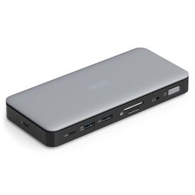 Digitus USB-C docking station, 11-port, Wired, USB 3.2 | DA-70917
