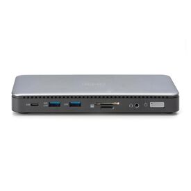 Digitus USB-C docking station, 11-port, Wired, USB 3.2 | DA-70917
