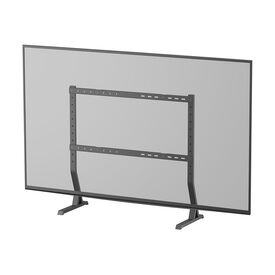 Neomounts DS45-430BL18 - Stand - fixed - for TV - steel - black -