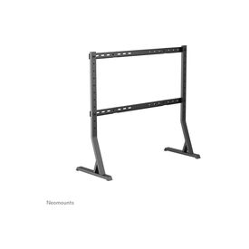 Neomounts DS45-430BL18 - Stand - fixed - for TV - steel - black -