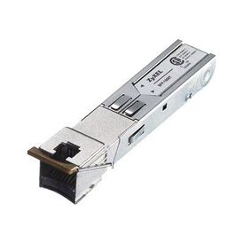 Zyxel SFP-1000T - SFP (mini-GBIC) transceiver mo | 91-010-172001B