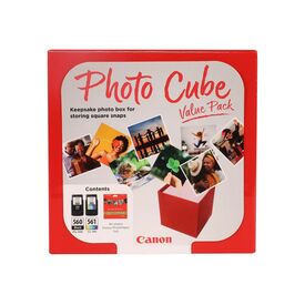Canon PG-560/CL-561 Photo Value Pack - Glossy - 0.27 m | 3713C007