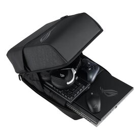 ASUS 90XB0920-BBP000 / Backpack / 40.6 cm (16") / 1.1 kg / Monoch