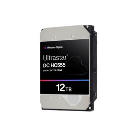 WD Ultrastar DC HC555 - Hard drive - Data Centre - 12 T | 0B47741