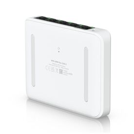 5x 1/2.5 GbE RJ45, 25 Gbps, 18.6 Mpps, 12.5 Gbp | USW-Flex-2.5G-5
