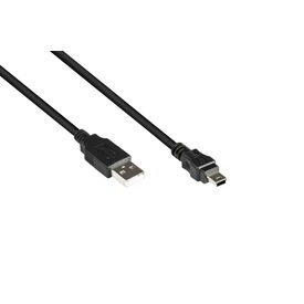 Good Connections - USB cable - USB (M) to mini-USB Ty | 3310-AM01