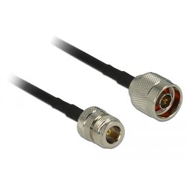 DeLOCK - Antenna cable - N connector (F) to N connector ( | 88683