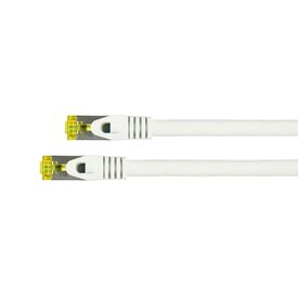 Python 8070PY-020W / 2 m / Cat7 / SF/UTP (S-FTP) / RJ-45 / RJ-45