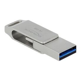 DeLOCK - USB flash drive - 64 GB - USB 3.2 Gen 1 / USB-C | 54075