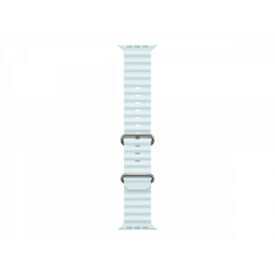 Apple Band for smart watch 49 mm, natural titanium MXTF3ZMA