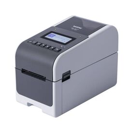 Brother 2inch 203dpi Desktop Printer USBLANBattery TD2350D203Z1