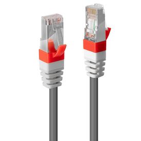 Lindy - Patch cable - RJ-45 (M) to RJ-45 (M) - 2 m - scre | 45353