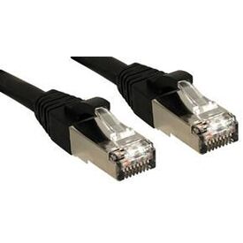 Lindy Premium - Patch cable - RJ-45 (M) to RJ-45 (M) - 10 | 45607