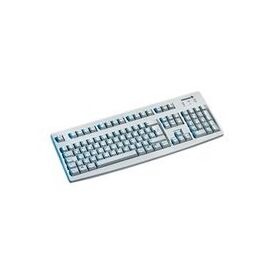 CHERRY G83-6105 - Keyboard - USB - Swiss - grey | G83-6105LUNCH-0