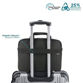 Mobilis THE ONE - Notebook carrying case - 25% recycled  | 003076