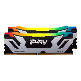 Kingston FURY Renegade RGB - DDR5 - kit - 48  | KF584CU40RSAK2-48