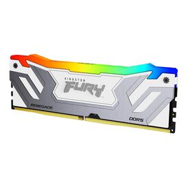 Kingston FURY Renegade RGB - DDR5 - module - 24 | KF584CU40RWA-24
