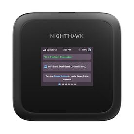 Netgear NIGHTHAWK M3 5G MOBILE HOTSPOT - Router | MH3150-100EUS