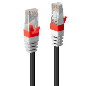 Lindy Premium - Patch cable - RJ-45 (M) to RJ-45 (M) - 40 | 45342