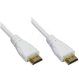 Alcasa 1.5m, HDMI / 1.5 m / HDMI Type A (Standard) /  | 4514-015W