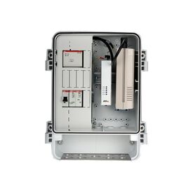 AXIS T98A18-VE Media Converter Cabinet A - Fibre media | 5505-431