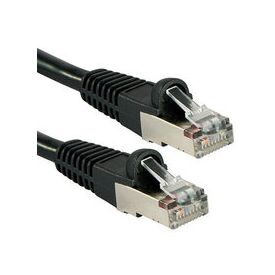 Lindy - Patch cable - RJ-45 (M) to RJ-45 (M) - 15 m - SFT | 47184