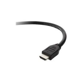 Belkin Standard - HDMI cable - HDMI (M) to HDMI  | F3Y017BT3M-BLK